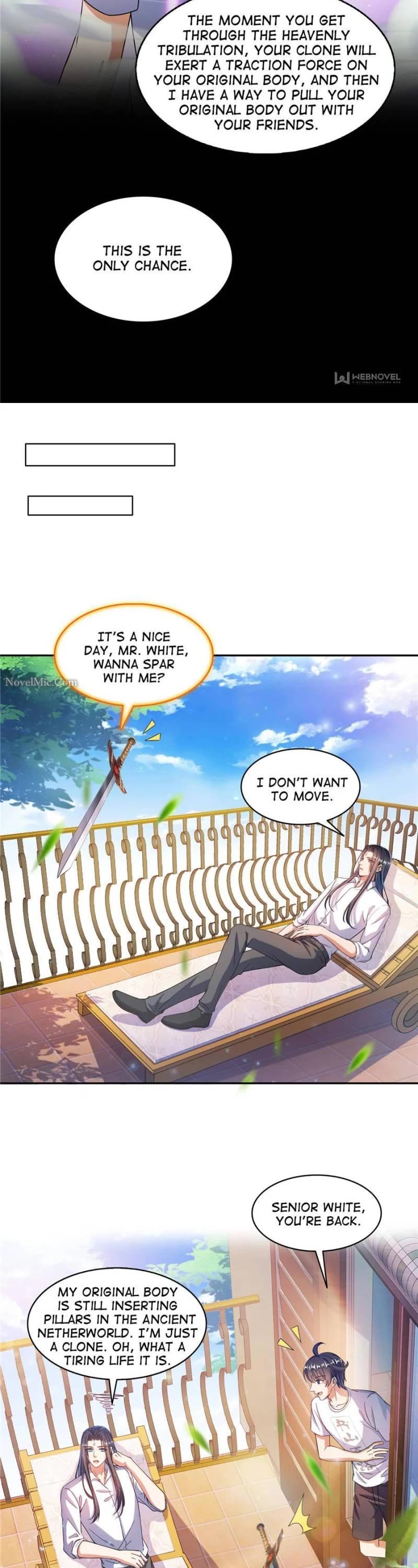 Cultivation Chat Group Chapter 523 page 3 - Chapter 523