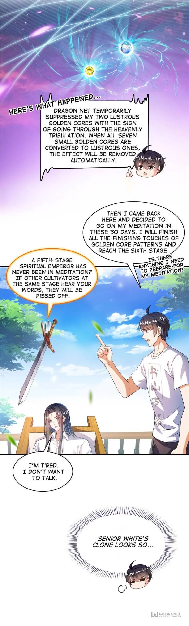 Cultivation Chat Group Chapter 523 page 5 - Chapter 523
