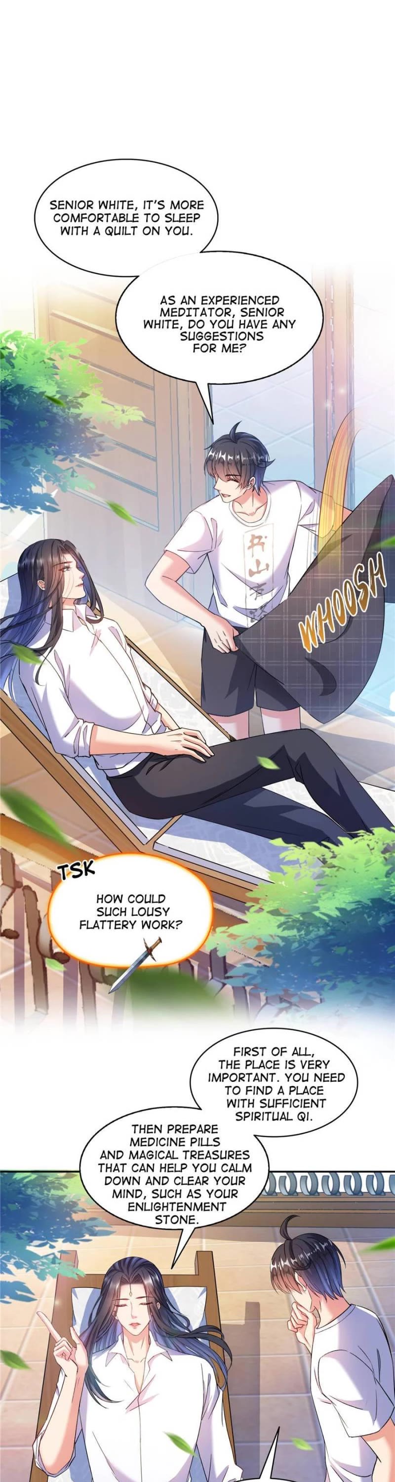 Cultivation Chat Group Chapter 523 page 6 - Chapter 523