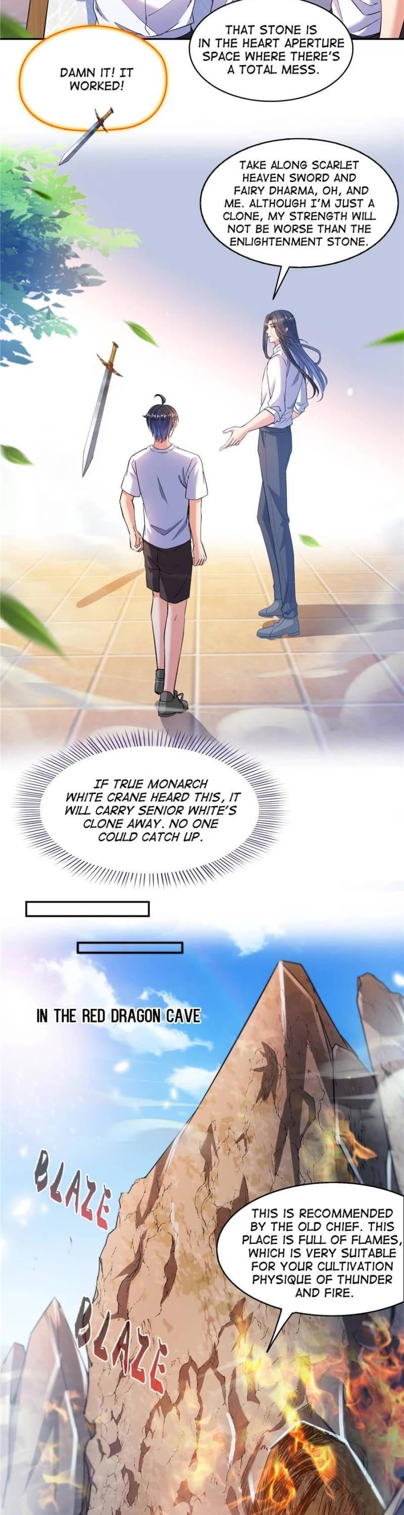 Cultivation Chat Group Chapter 523 page 7 - Chapter 523