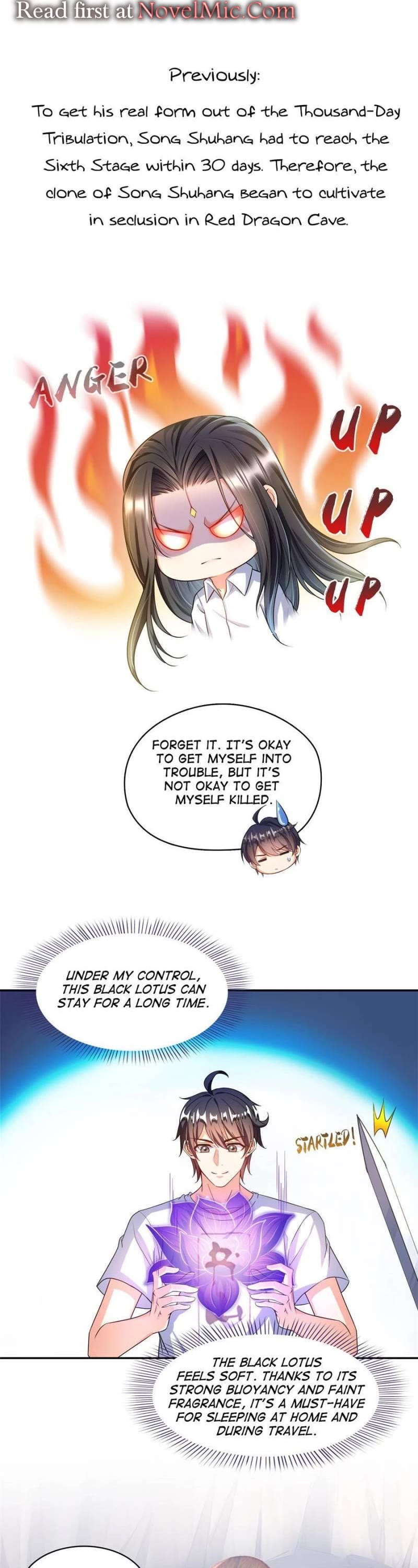 Cultivation Chat Group Chapter 524 page 1 - Chapter 524