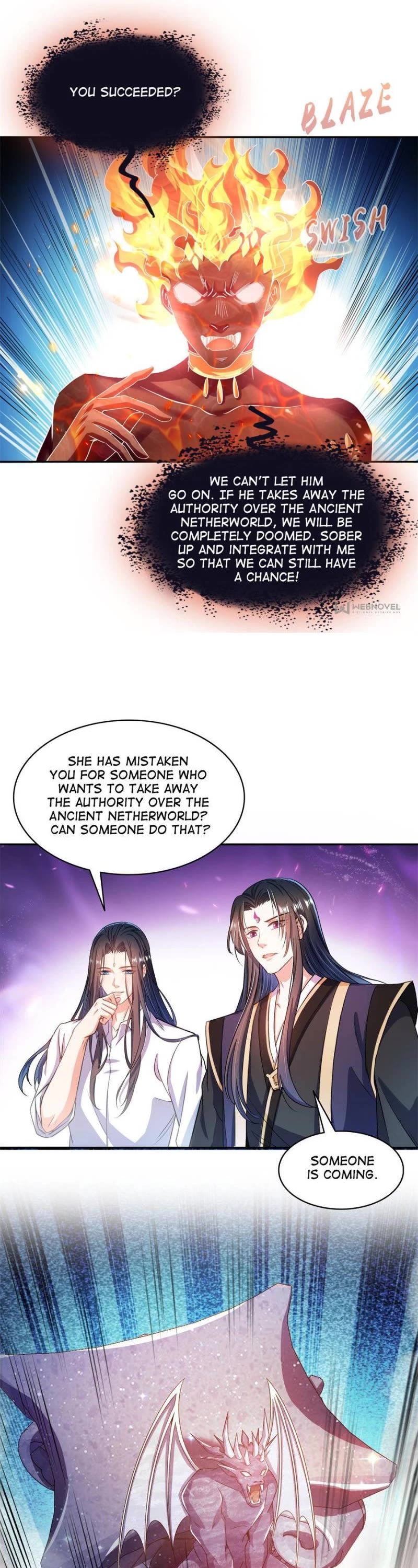 Cultivation Chat Group Chapter 524 page 11 - Chapter 524