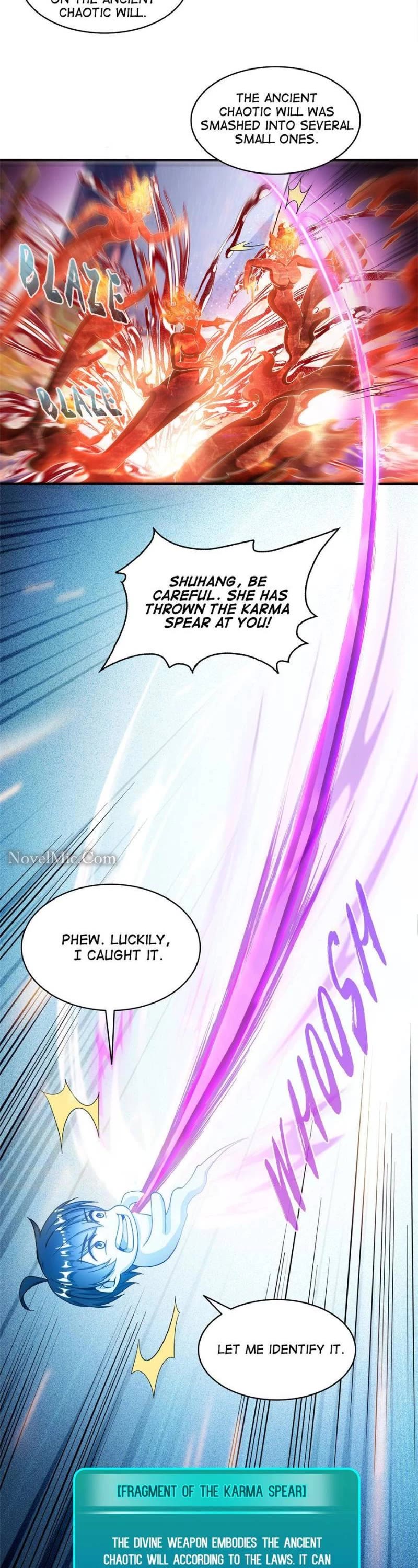 Cultivation Chat Group Chapter 524 page 13 - Chapter 524