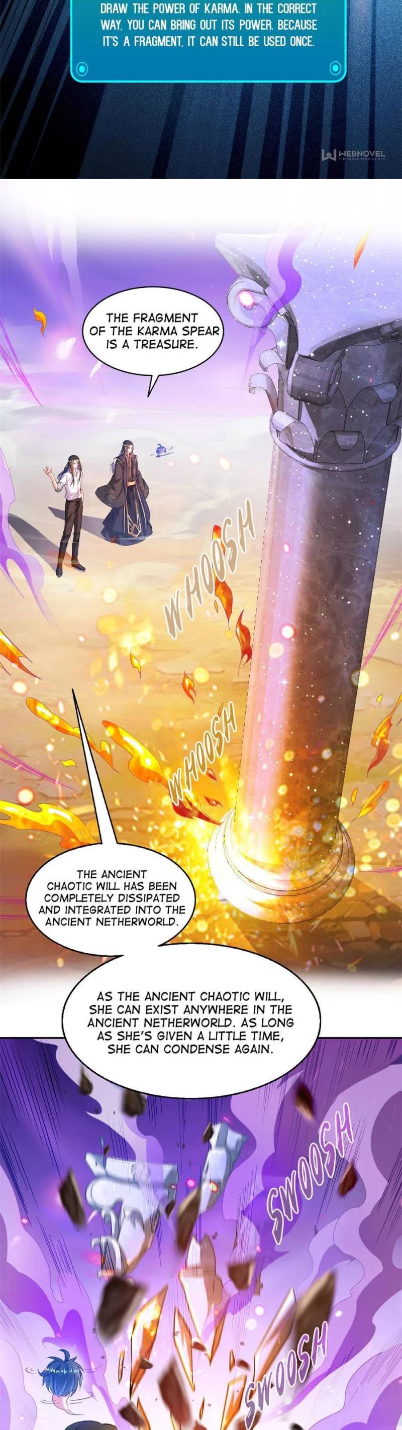 Cultivation Chat Group Chapter 524 page 14 - Chapter 524