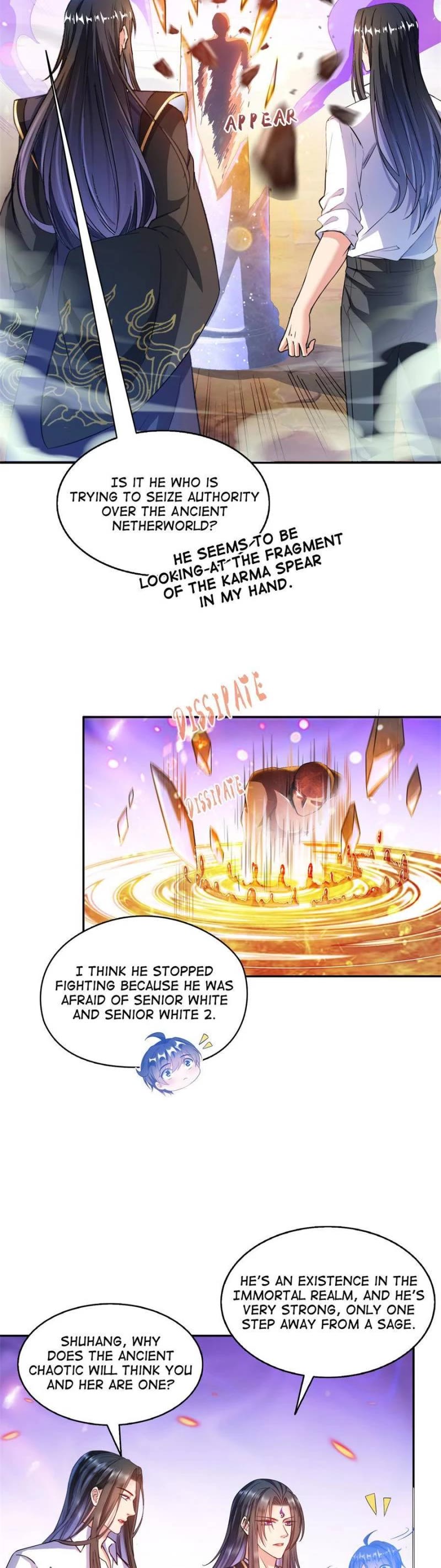 Cultivation Chat Group Chapter 524 page 15 - Chapter 524