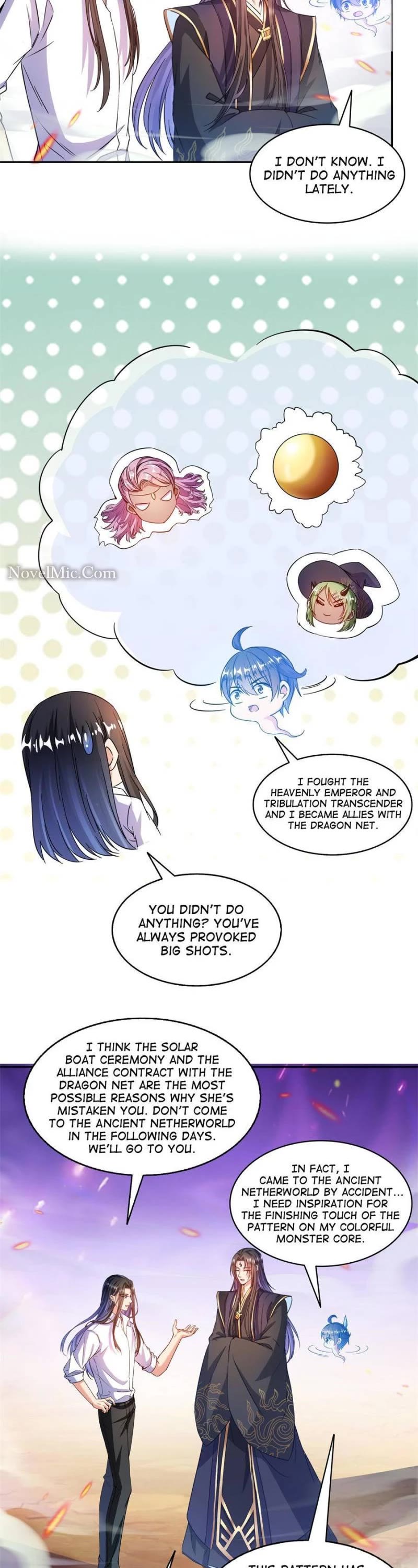Cultivation Chat Group Chapter 524 page 16 - Chapter 524