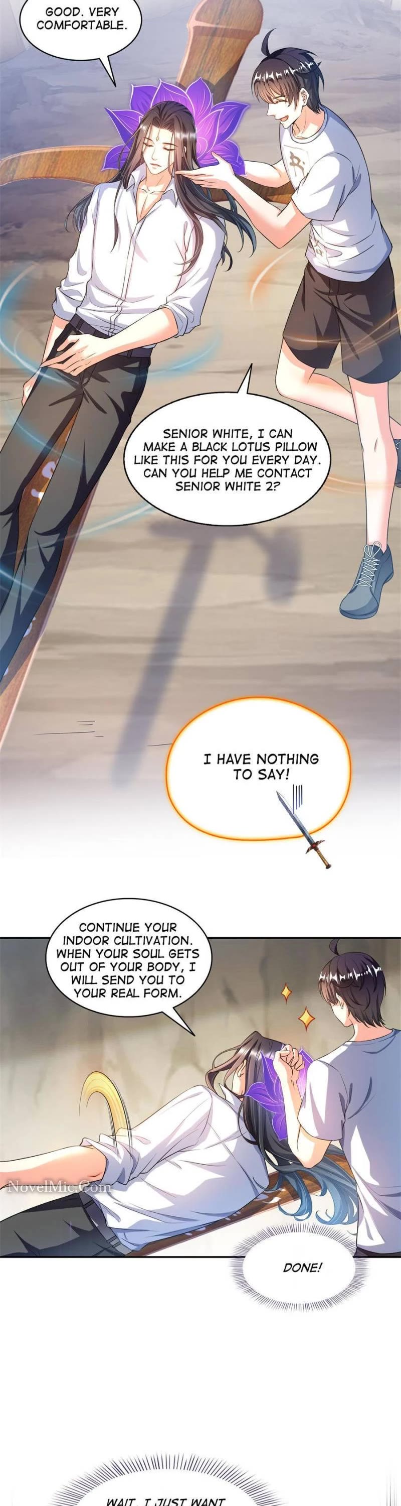 Cultivation Chat Group Chapter 524 page 2 - Chapter 524