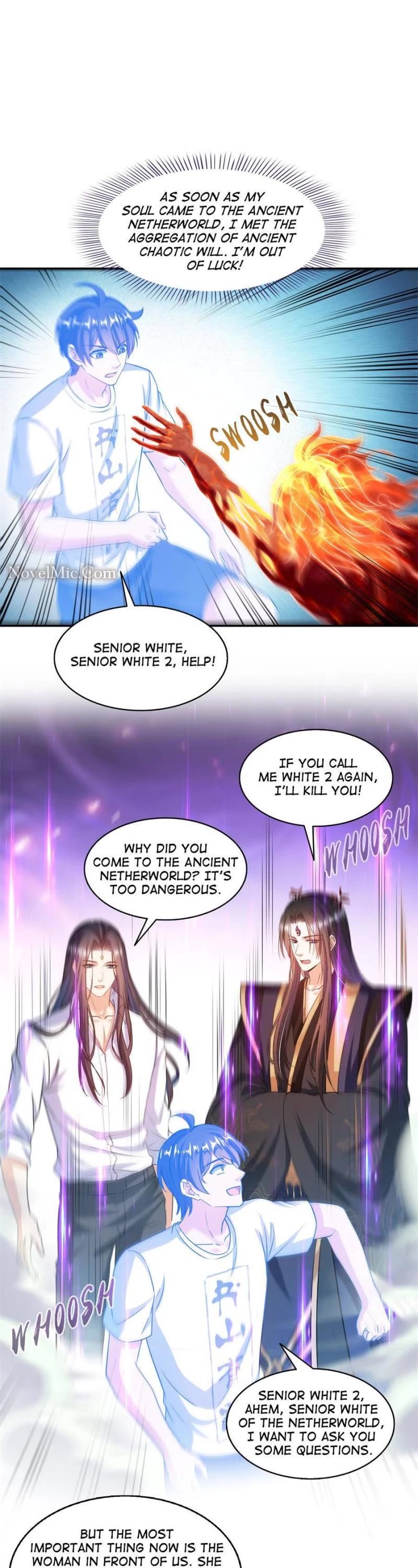 Cultivation Chat Group Chapter 524 page 6 - Chapter 524