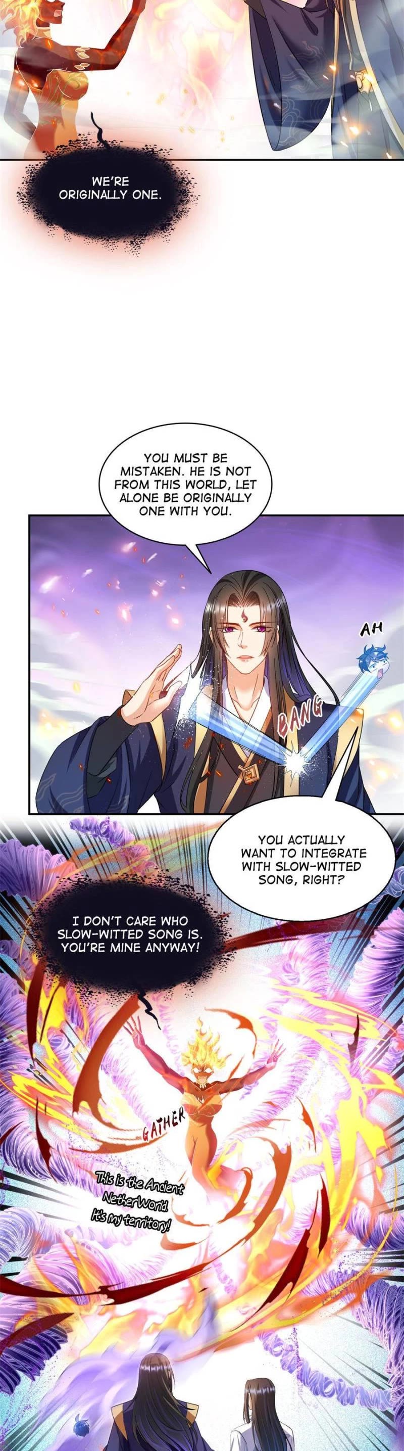 Cultivation Chat Group Chapter 524 page 9 - Chapter 524