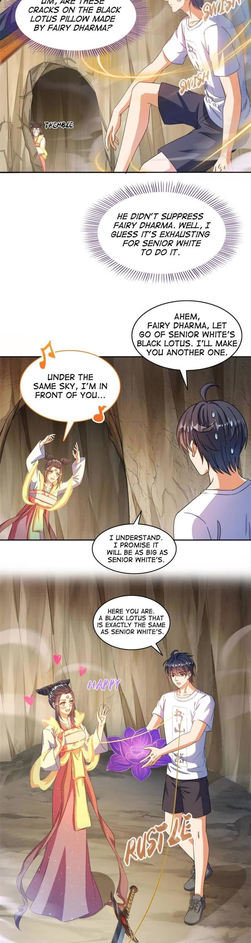 Cultivation Chat Group Chapter 525 page 11 - Chapter 525