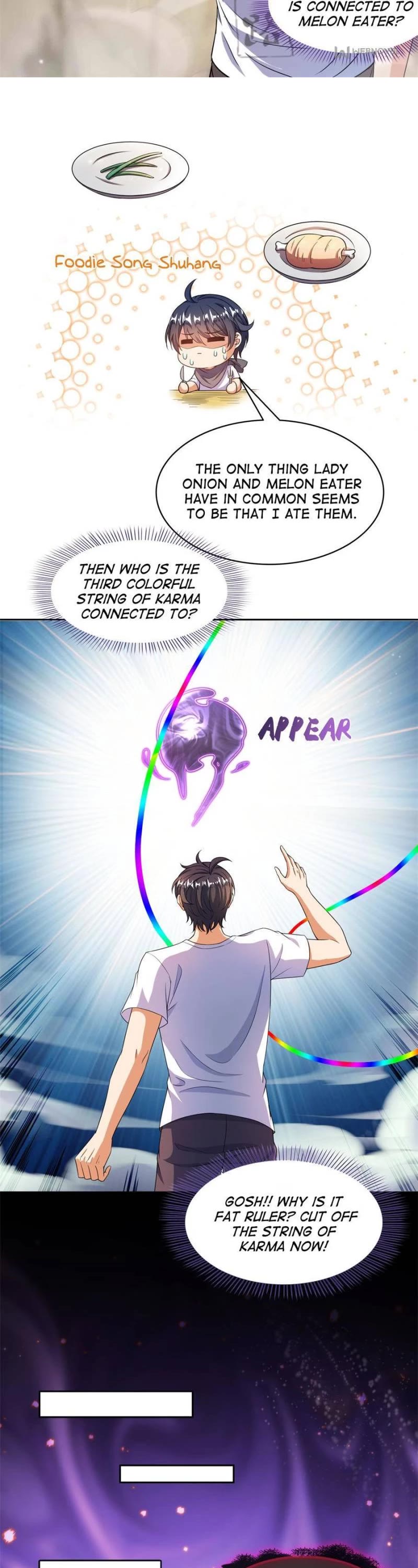 Cultivation Chat Group Chapter 525 page 13 - Chapter 525