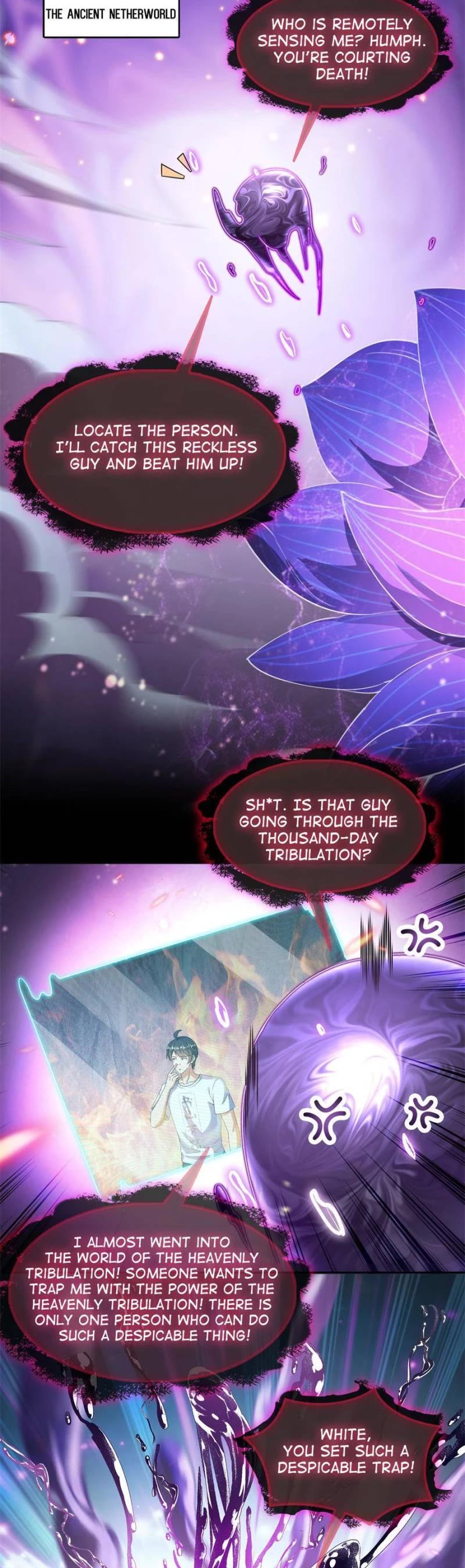 Cultivation Chat Group Chapter 525 page 14 - Chapter 525