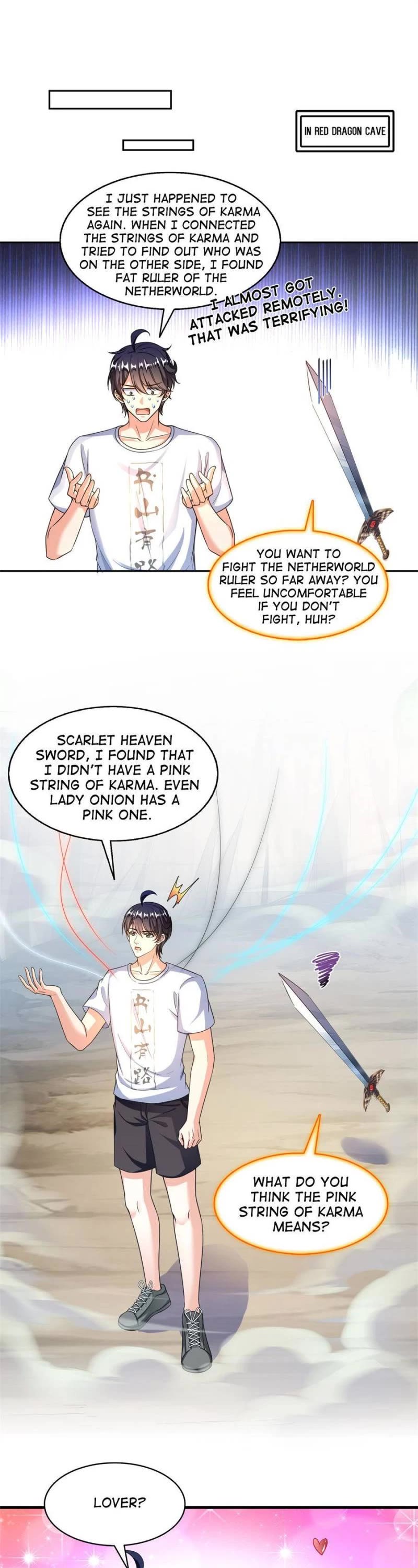 Cultivation Chat Group Chapter 525 page 16 - Chapter 525
