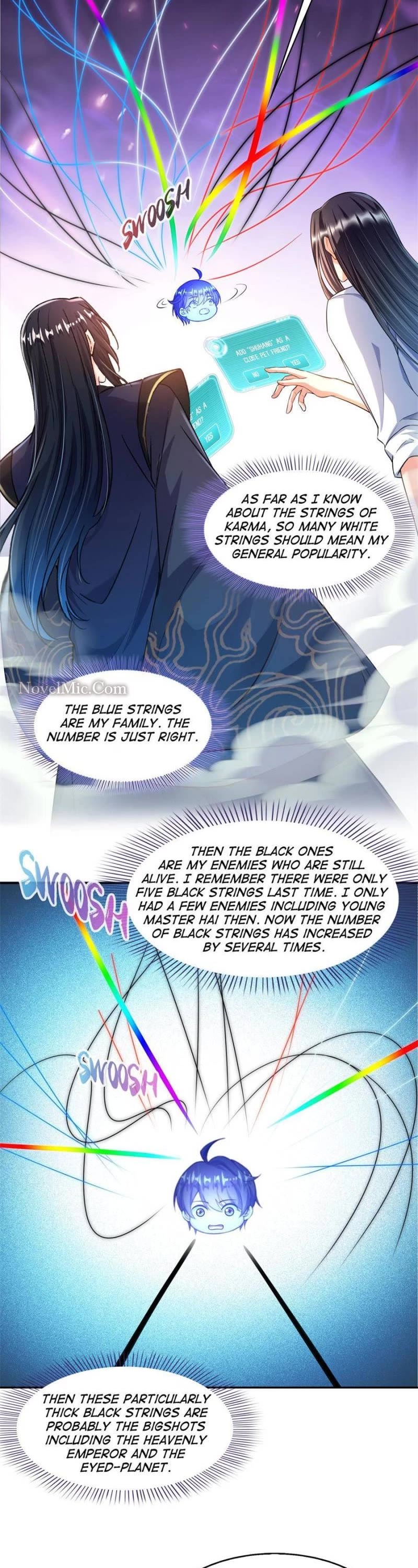 Cultivation Chat Group Chapter 525 page 2 - Chapter 525