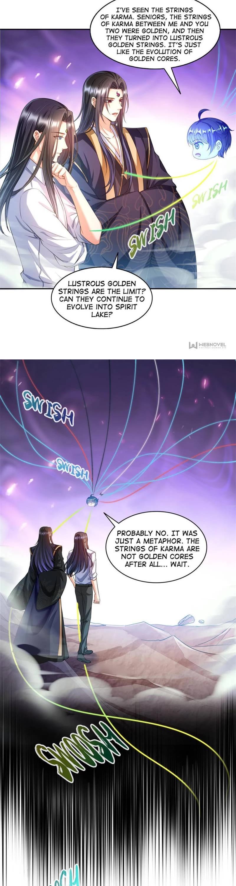 Cultivation Chat Group Chapter 525 page 3 - Chapter 525