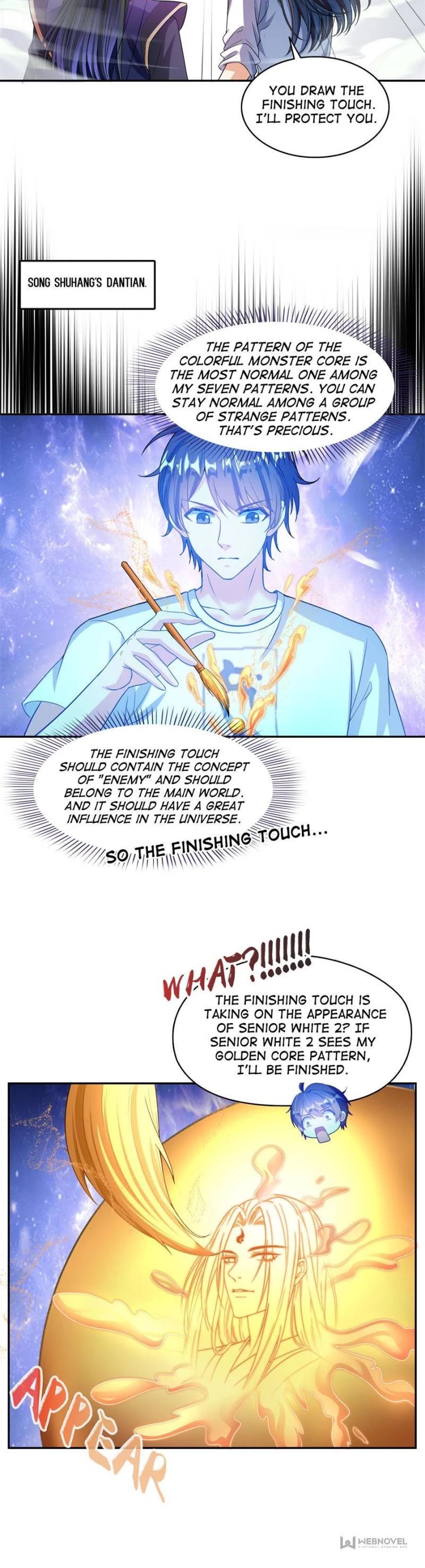 Cultivation Chat Group Chapter 525 page 5 - Chapter 525