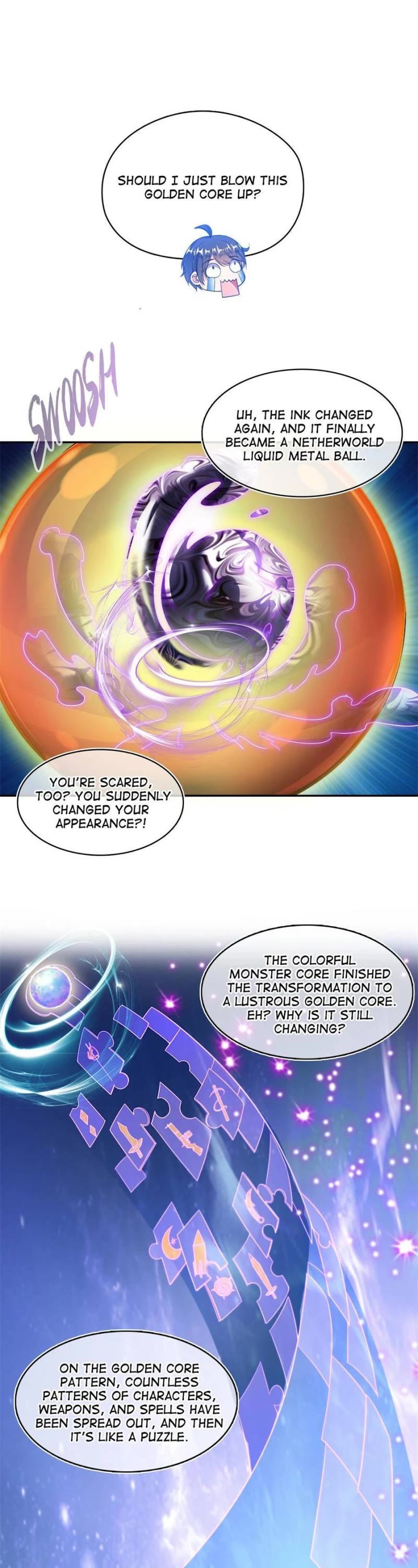 Cultivation Chat Group Chapter 525 page 6 - Chapter 525