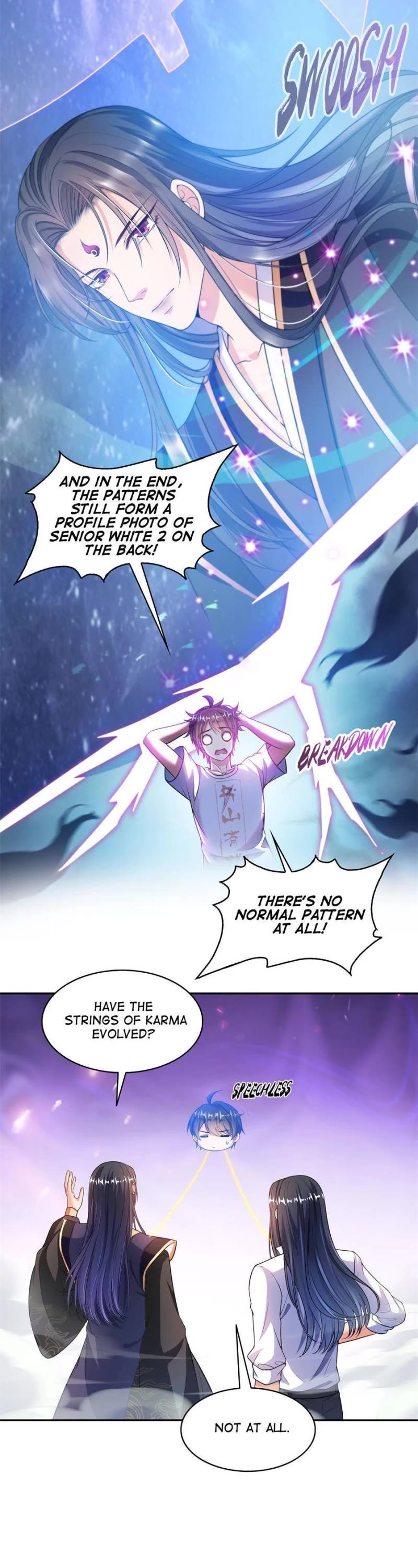 Cultivation Chat Group Chapter 525 page 7 - Chapter 525