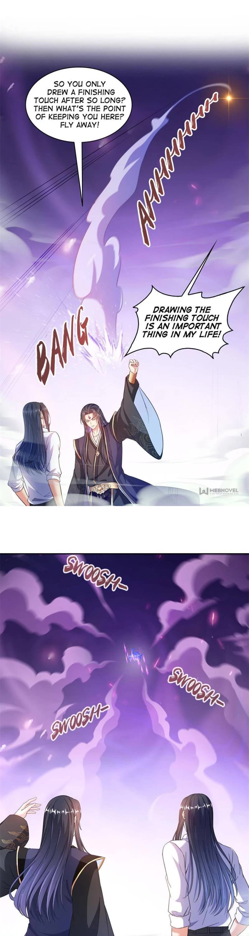 Cultivation Chat Group Chapter 525 page 8 - Chapter 525