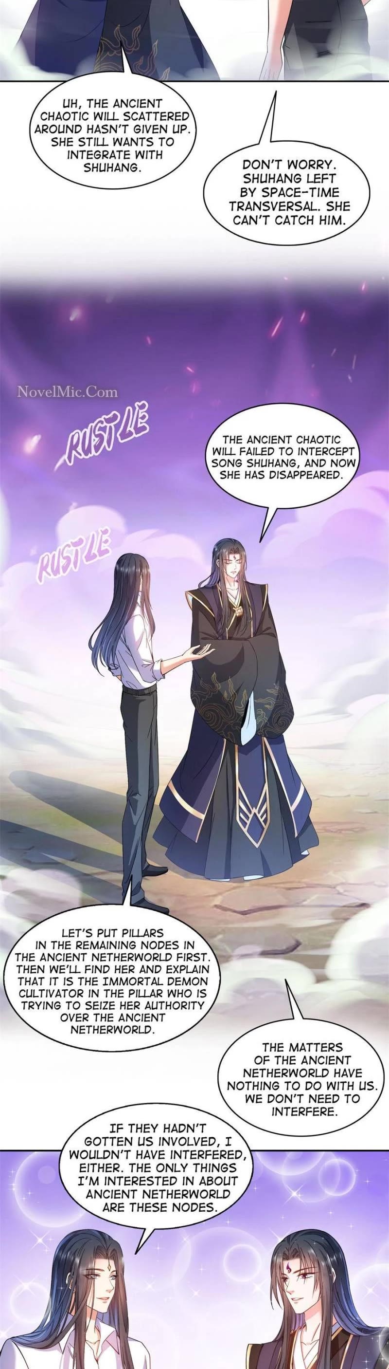 Cultivation Chat Group Chapter 525 page 9 - Chapter 525