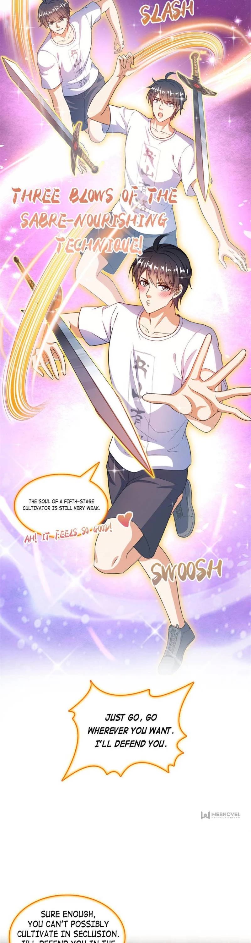 Cultivation Chat Group Chapter 526 page 11 - Chapter 526