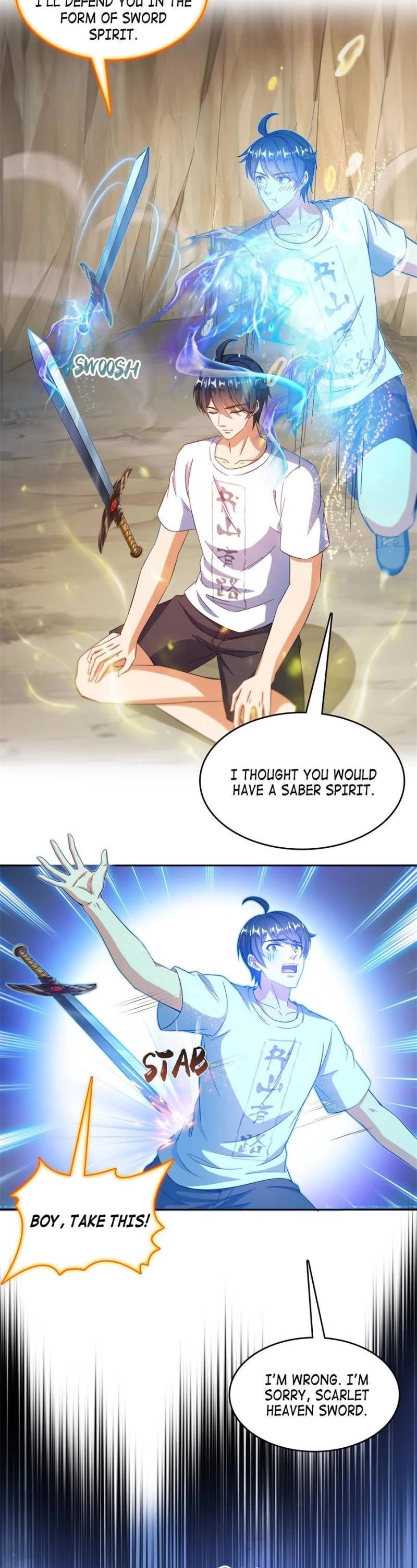 Cultivation Chat Group Chapter 526 page 12 - Chapter 526