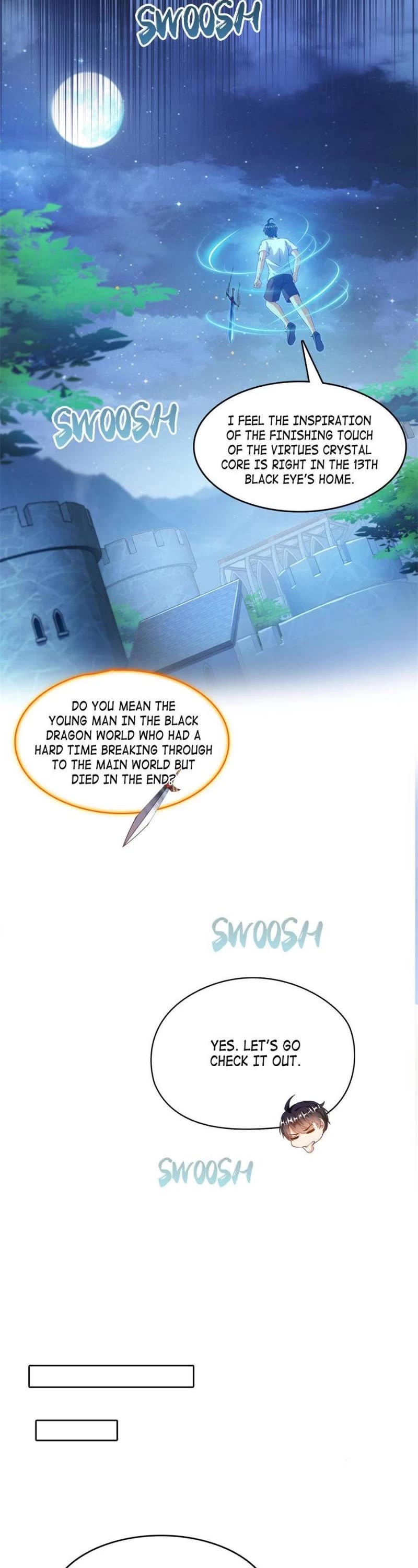 Cultivation Chat Group Chapter 526 page 13 - Chapter 526