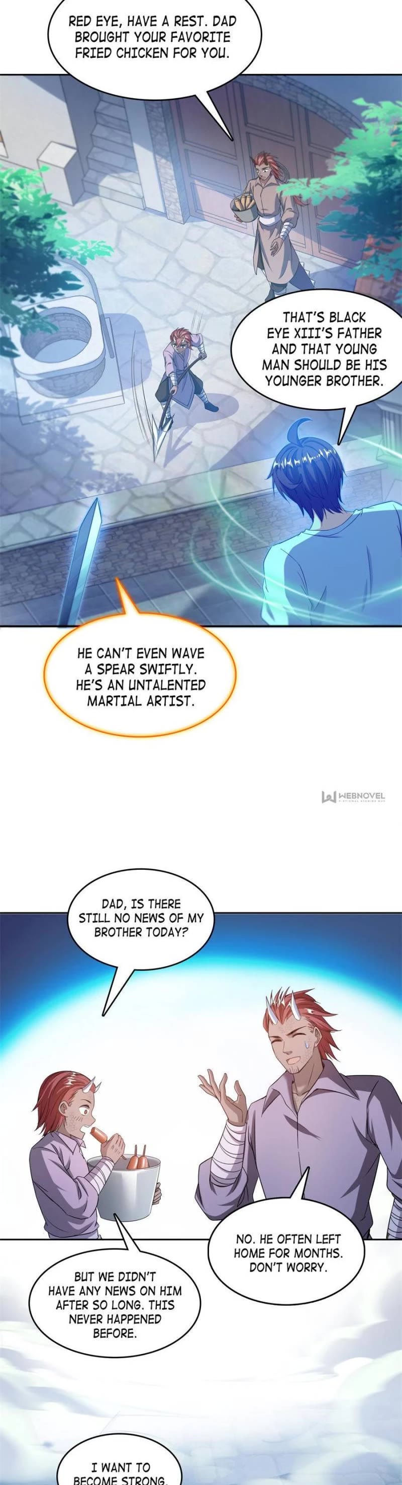 Cultivation Chat Group Chapter 526 page 14 - Chapter 526