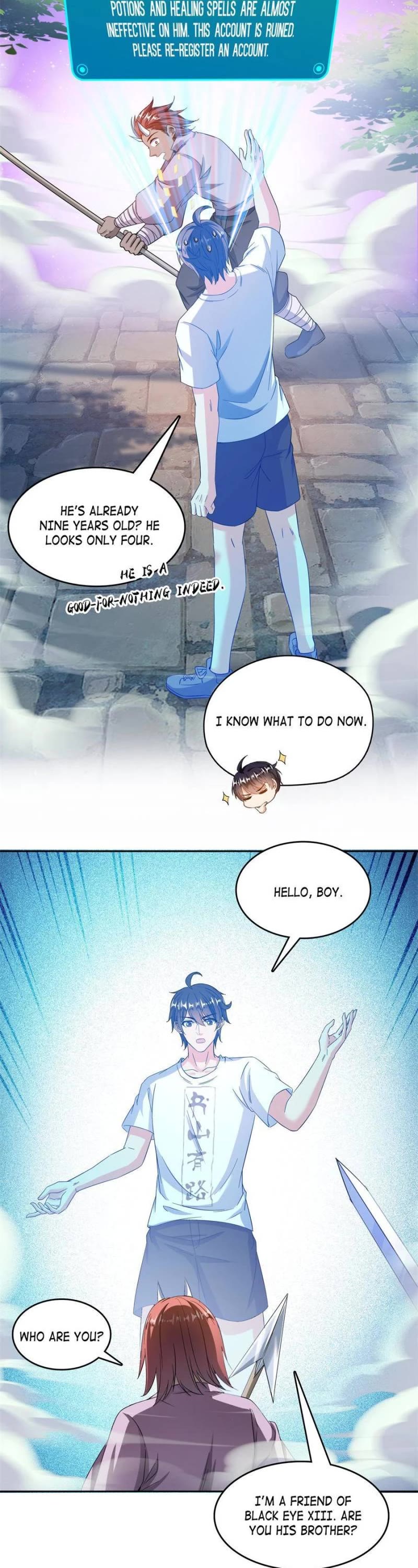 Cultivation Chat Group Chapter 526 page 16 - Chapter 526