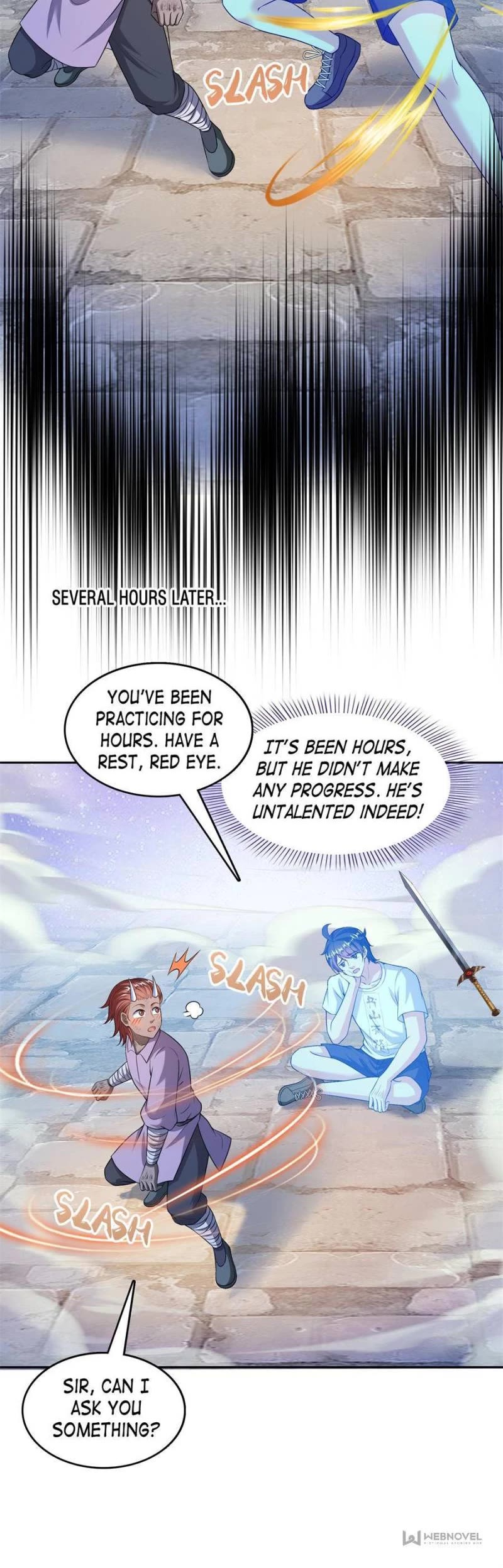 Cultivation Chat Group Chapter 526 page 19 - Chapter 526