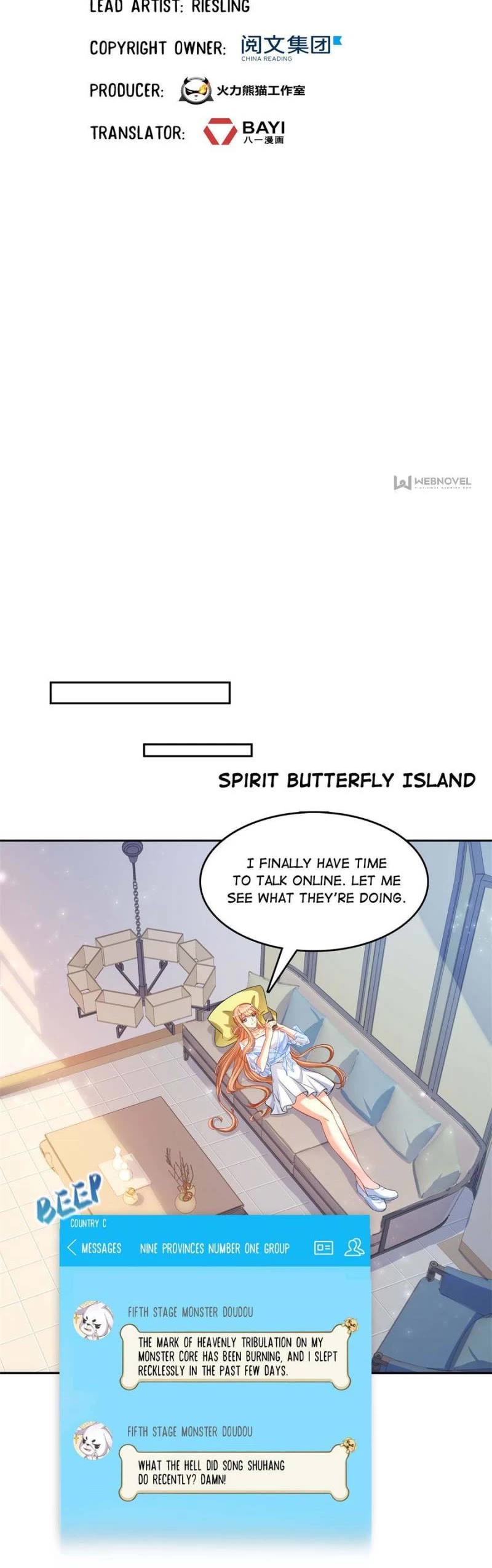 Cultivation Chat Group Chapter 526 page 4 - Chapter 526