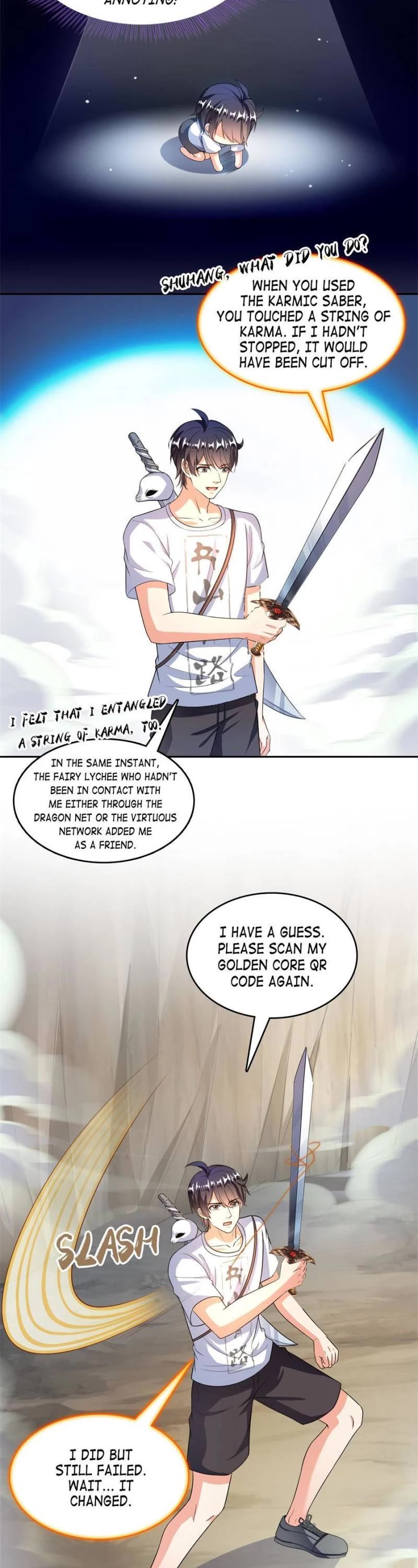 Cultivation Chat Group Chapter 526 page 8 - Chapter 526