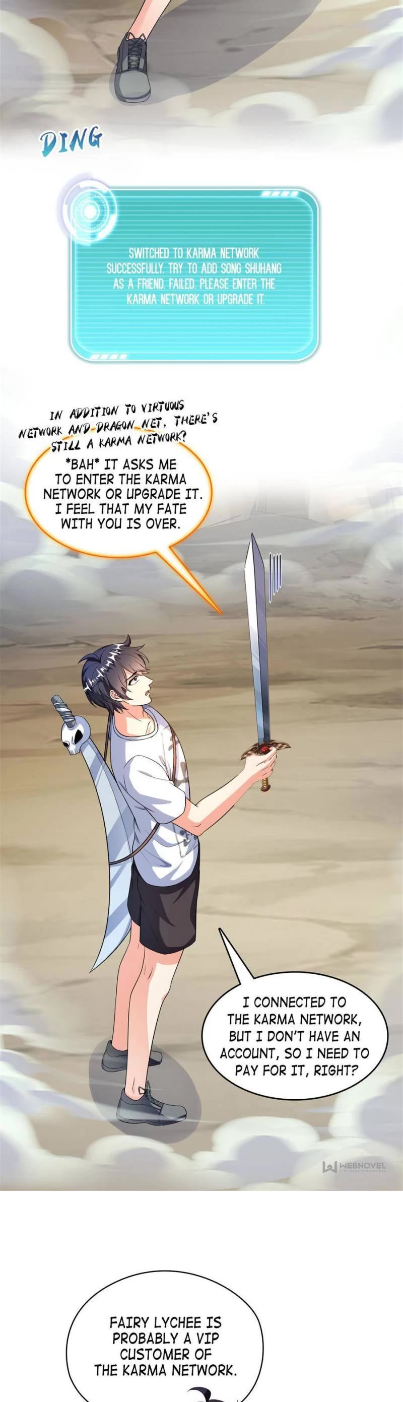 Cultivation Chat Group Chapter 526 page 9 - Chapter 526