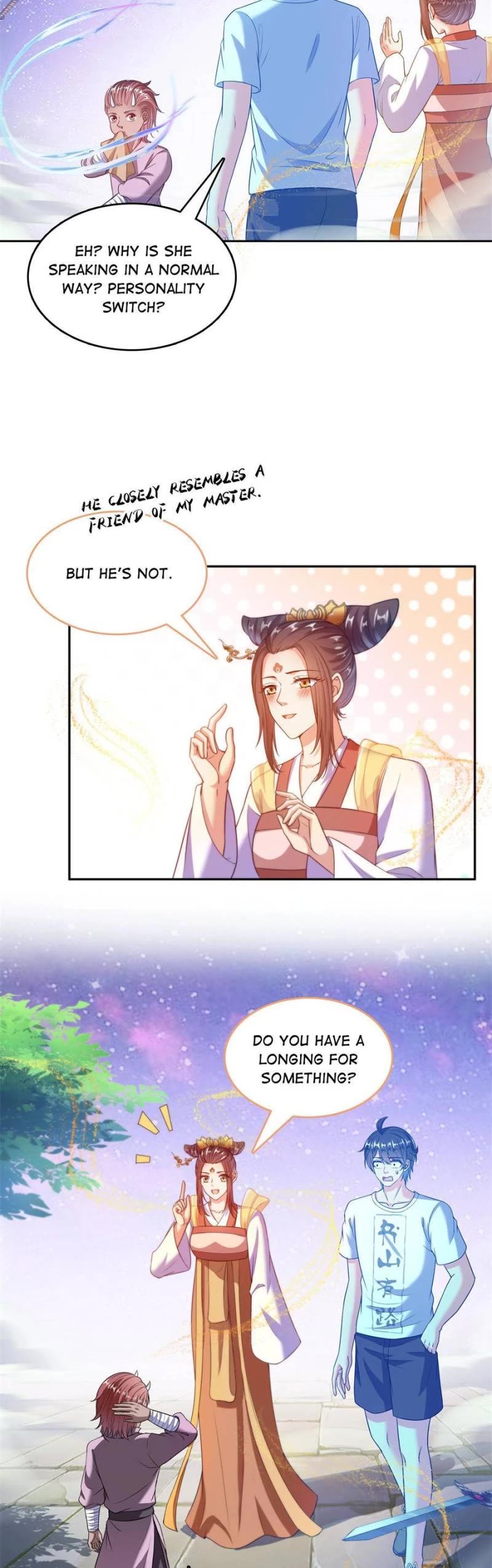 Cultivation Chat Group Chapter 527 page 10 - Chapter 527