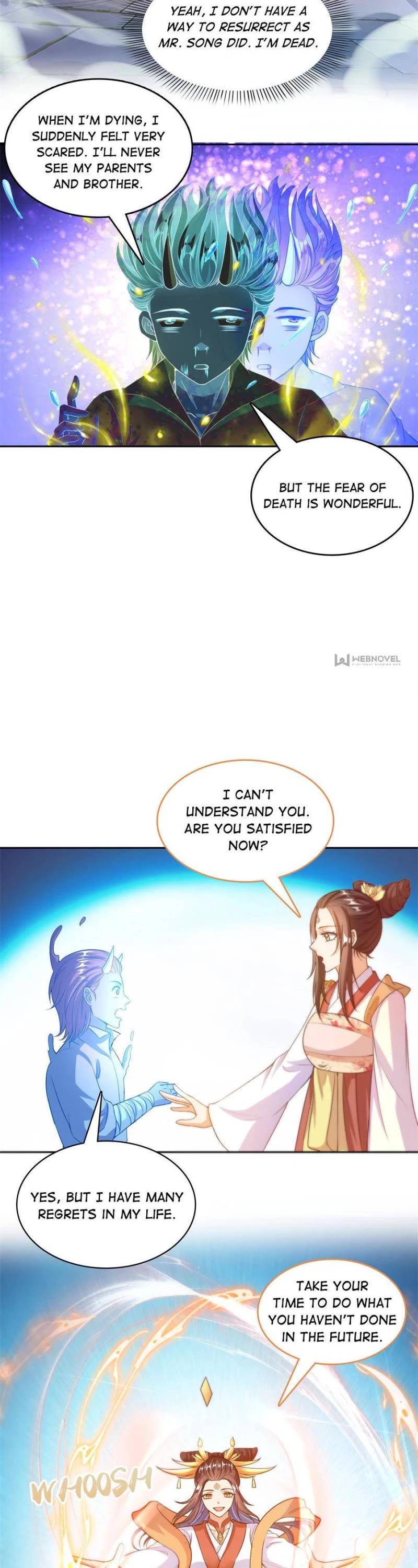 Cultivation Chat Group Chapter 527 page 12 - Chapter 527