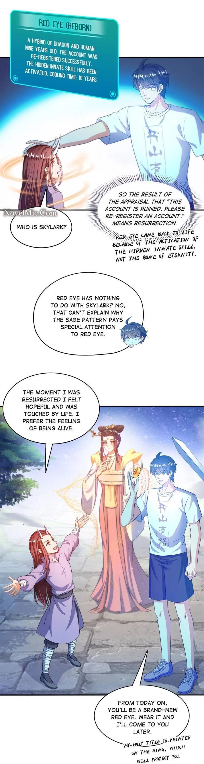 Cultivation Chat Group Chapter 527 page 15 - Chapter 527