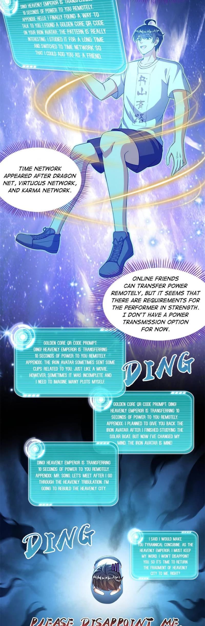 Cultivation Chat Group Chapter 527 page 18 - Chapter 527