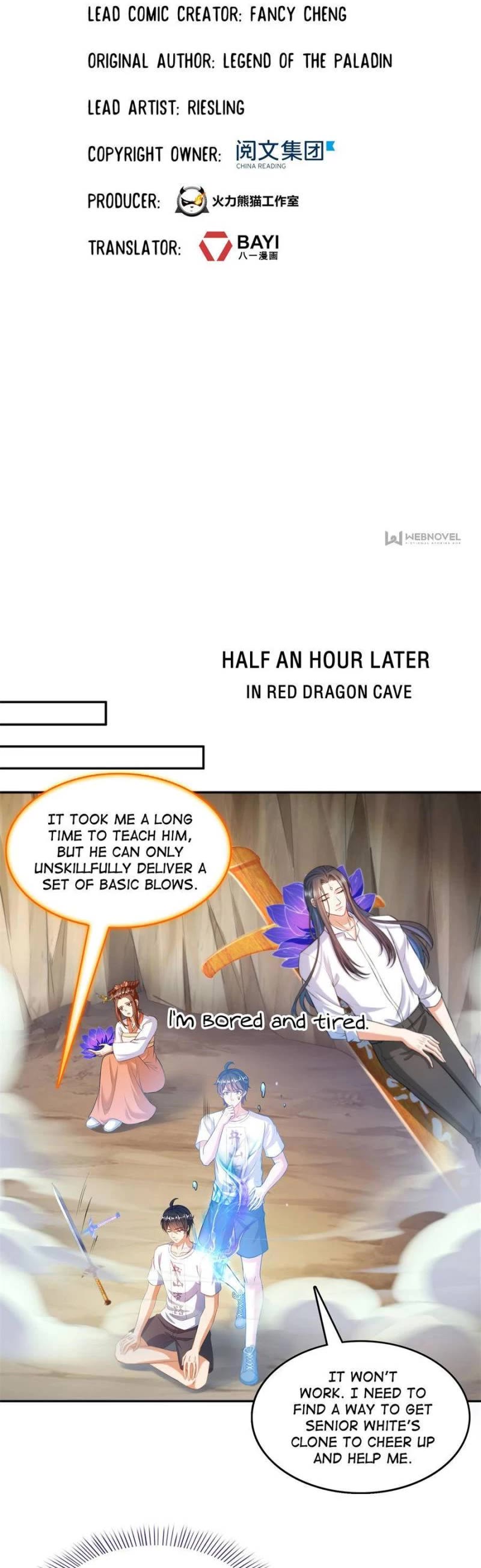 Cultivation Chat Group Chapter 527 page 4 - Chapter 527