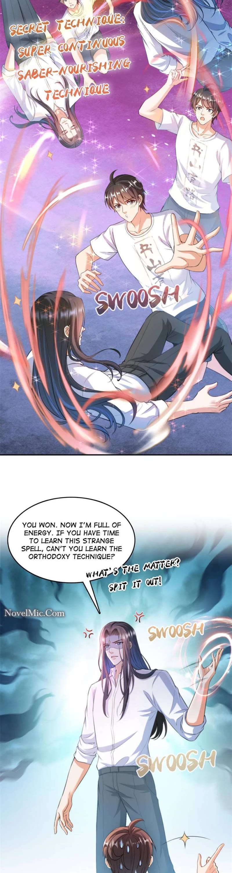 Cultivation Chat Group Chapter 527 page 6 - Chapter 527