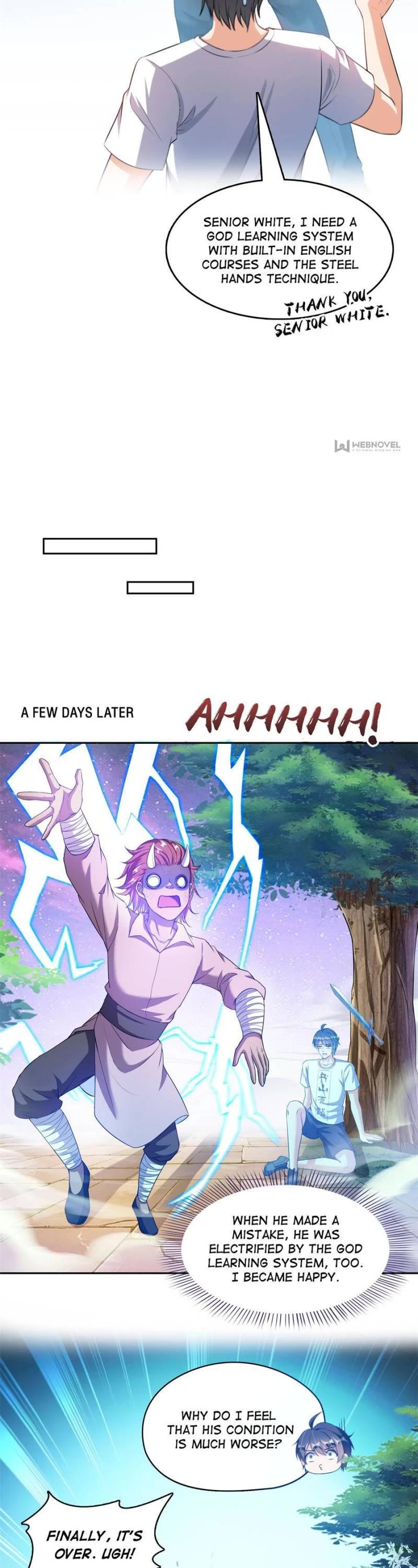 Cultivation Chat Group Chapter 527 page 7 - Chapter 527