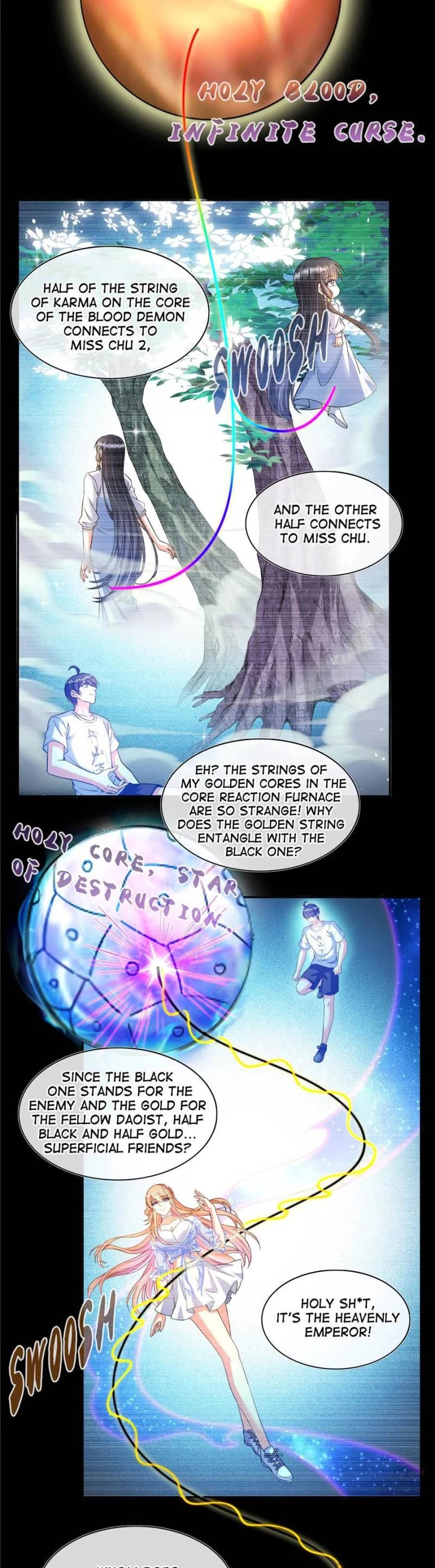 Cultivation Chat Group Chapter 528 page 10 - Chapter 528