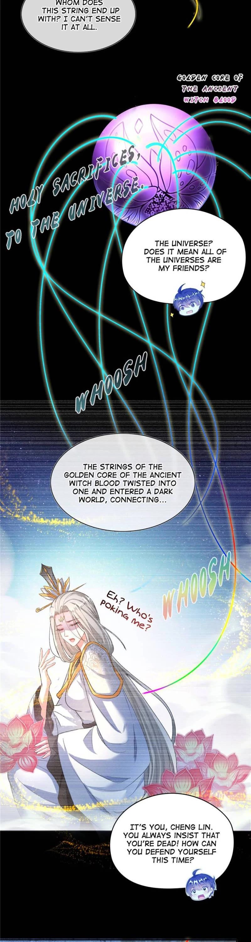 Cultivation Chat Group Chapter 528 page 11 - Chapter 528