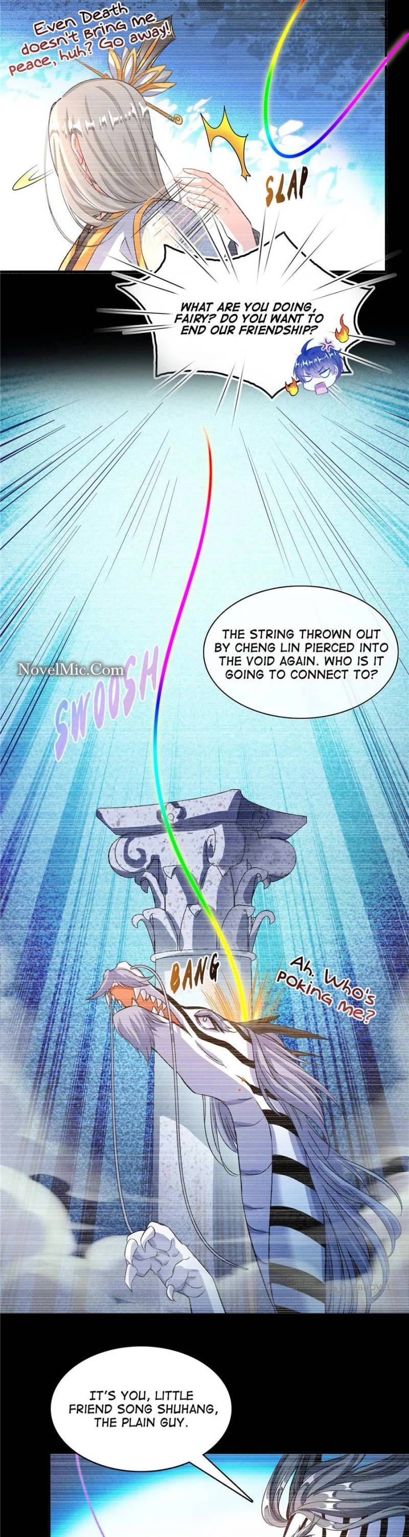 Cultivation Chat Group Chapter 528 page 12 - Chapter 528