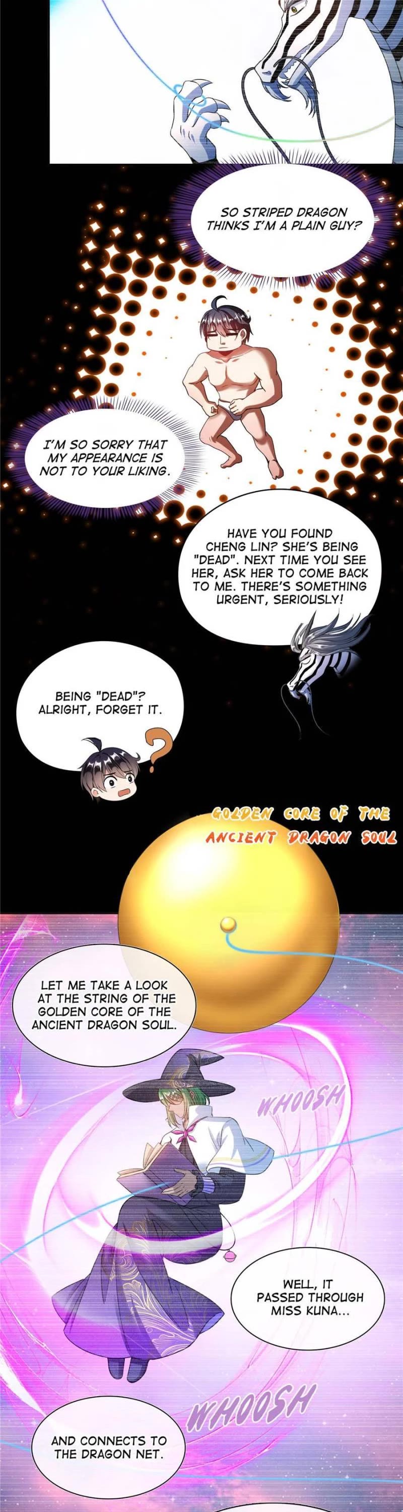 Cultivation Chat Group Chapter 528 page 13 - Chapter 528