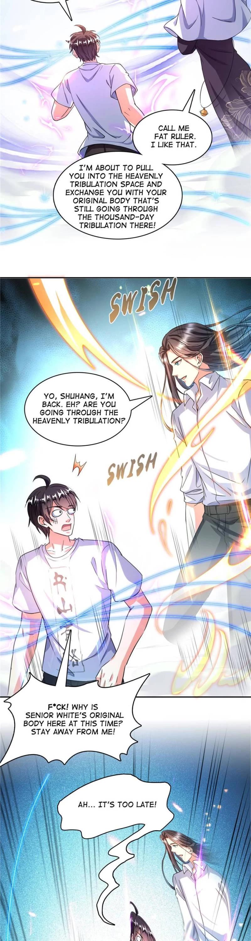 Cultivation Chat Group Chapter 528 page 16 - Chapter 528
