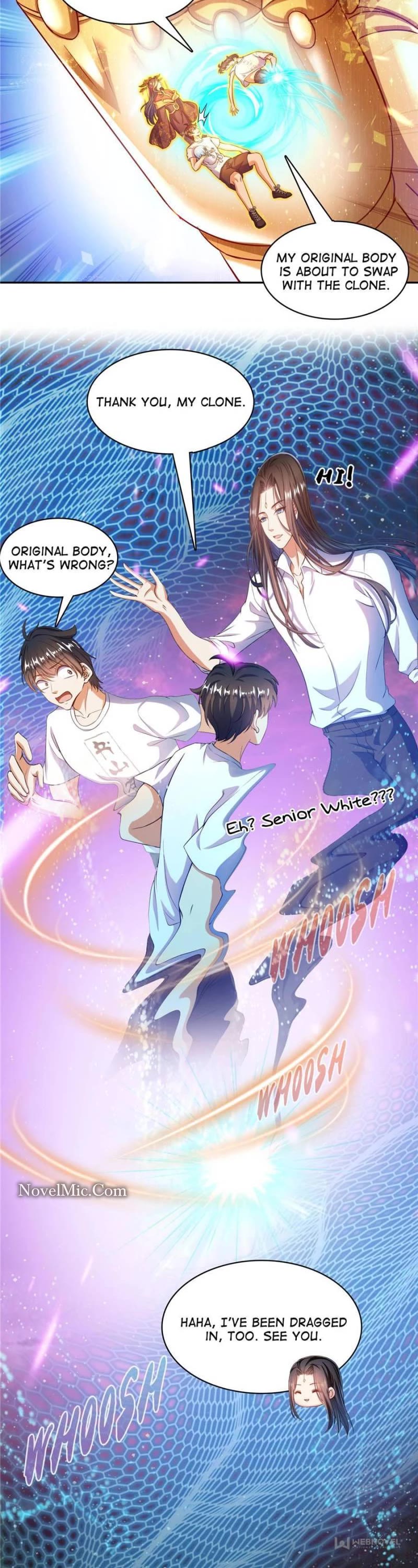 Cultivation Chat Group Chapter 528 page 19 - Chapter 528
