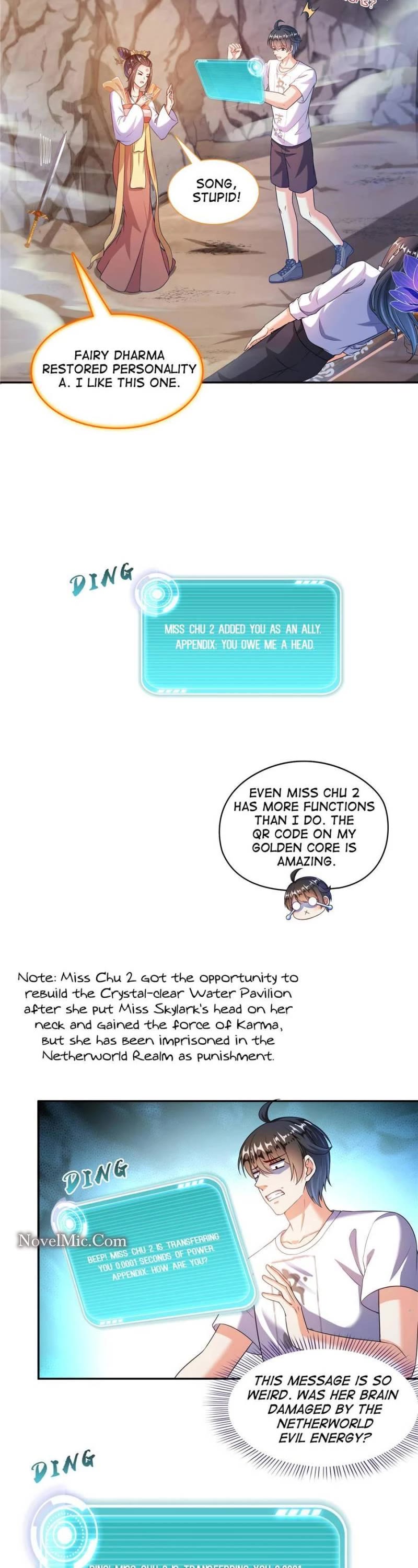 Cultivation Chat Group Chapter 528 page 2 - Chapter 528