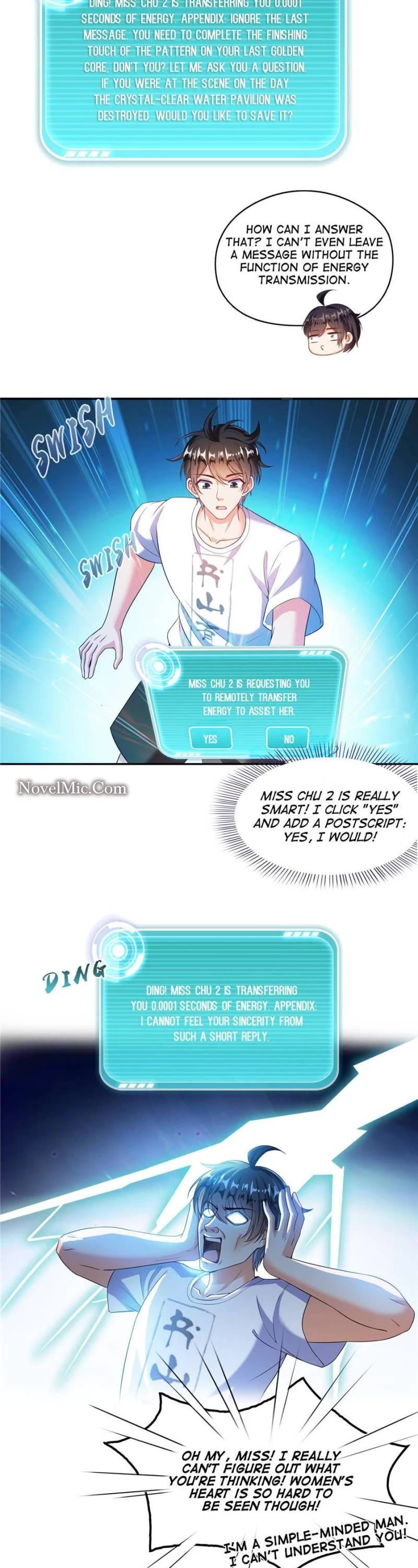 Cultivation Chat Group Chapter 528 page 3 - Chapter 528