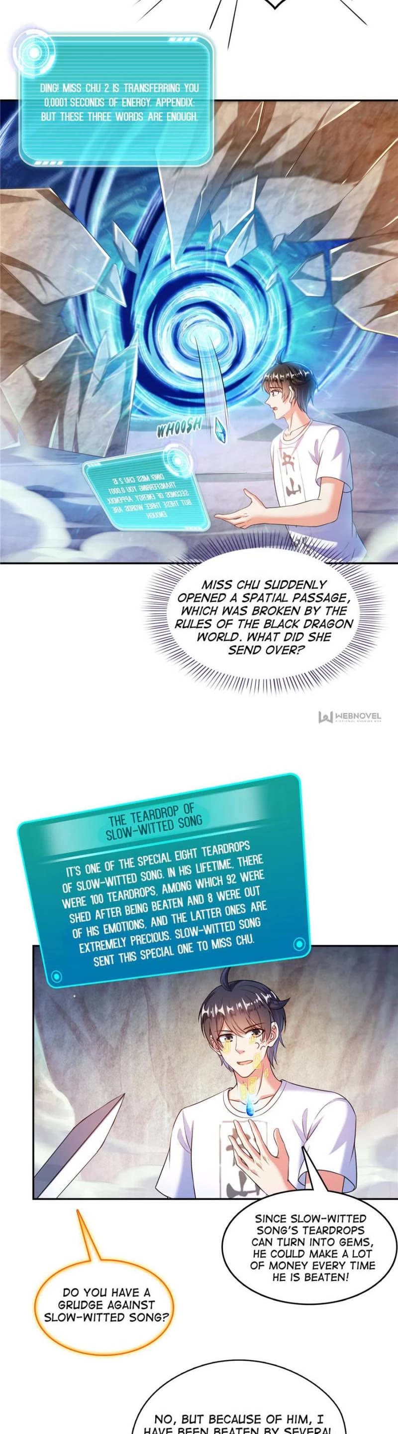 Cultivation Chat Group Chapter 528 page 4 - Chapter 528