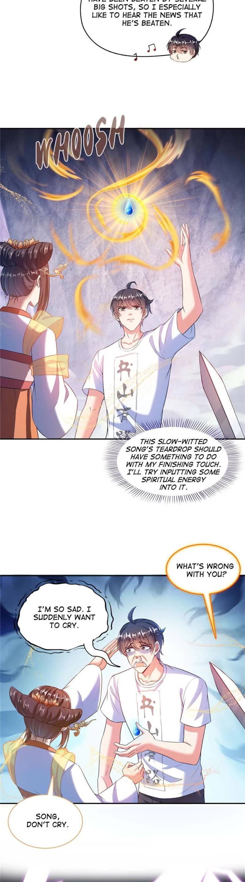 Cultivation Chat Group Chapter 528 page 5 - Chapter 528